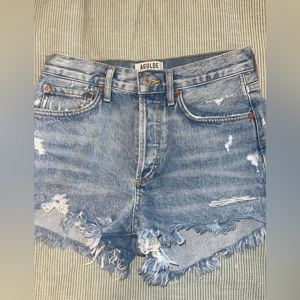 Agolde Shorts